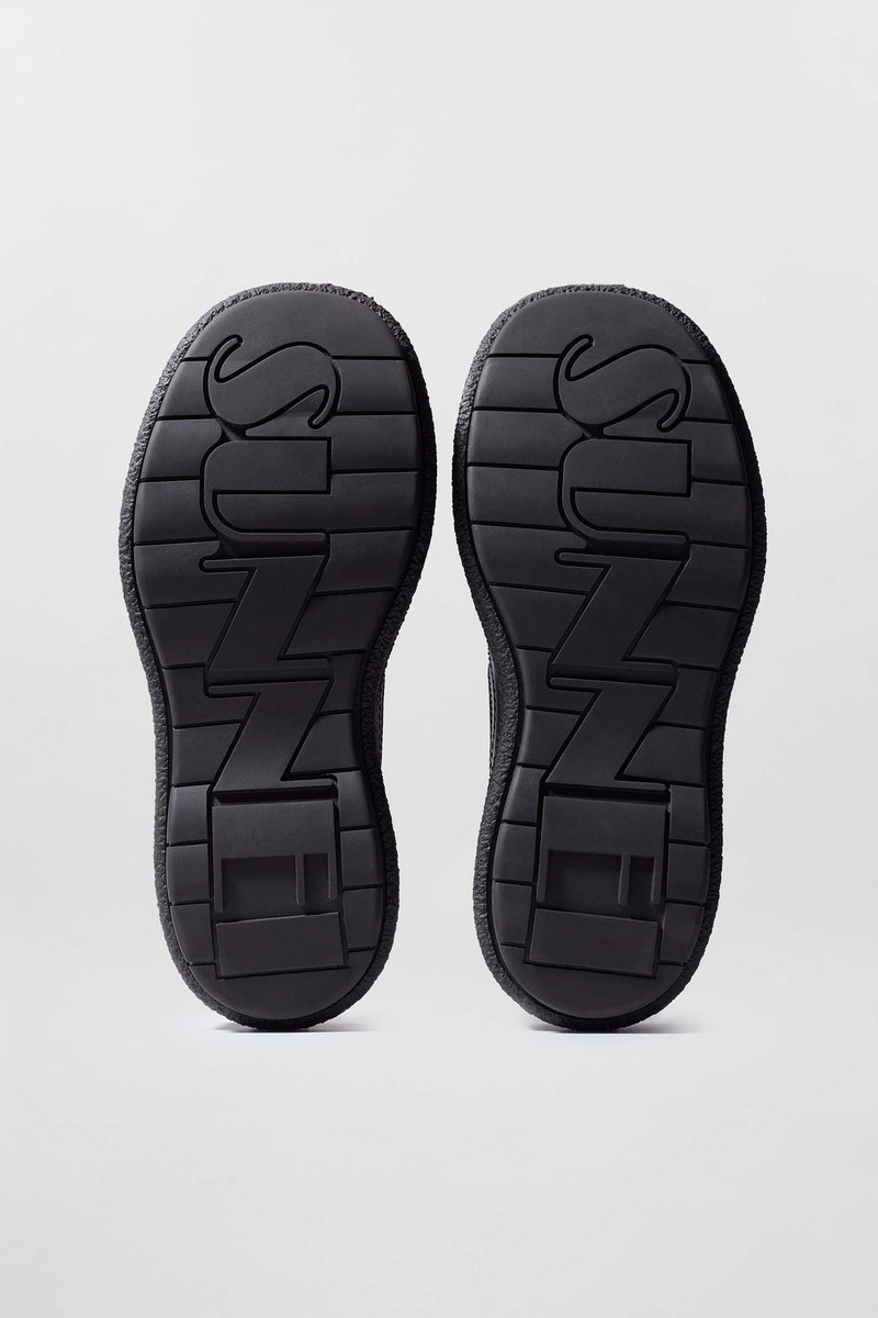 CEMENTO MULE SHOES / brown 3