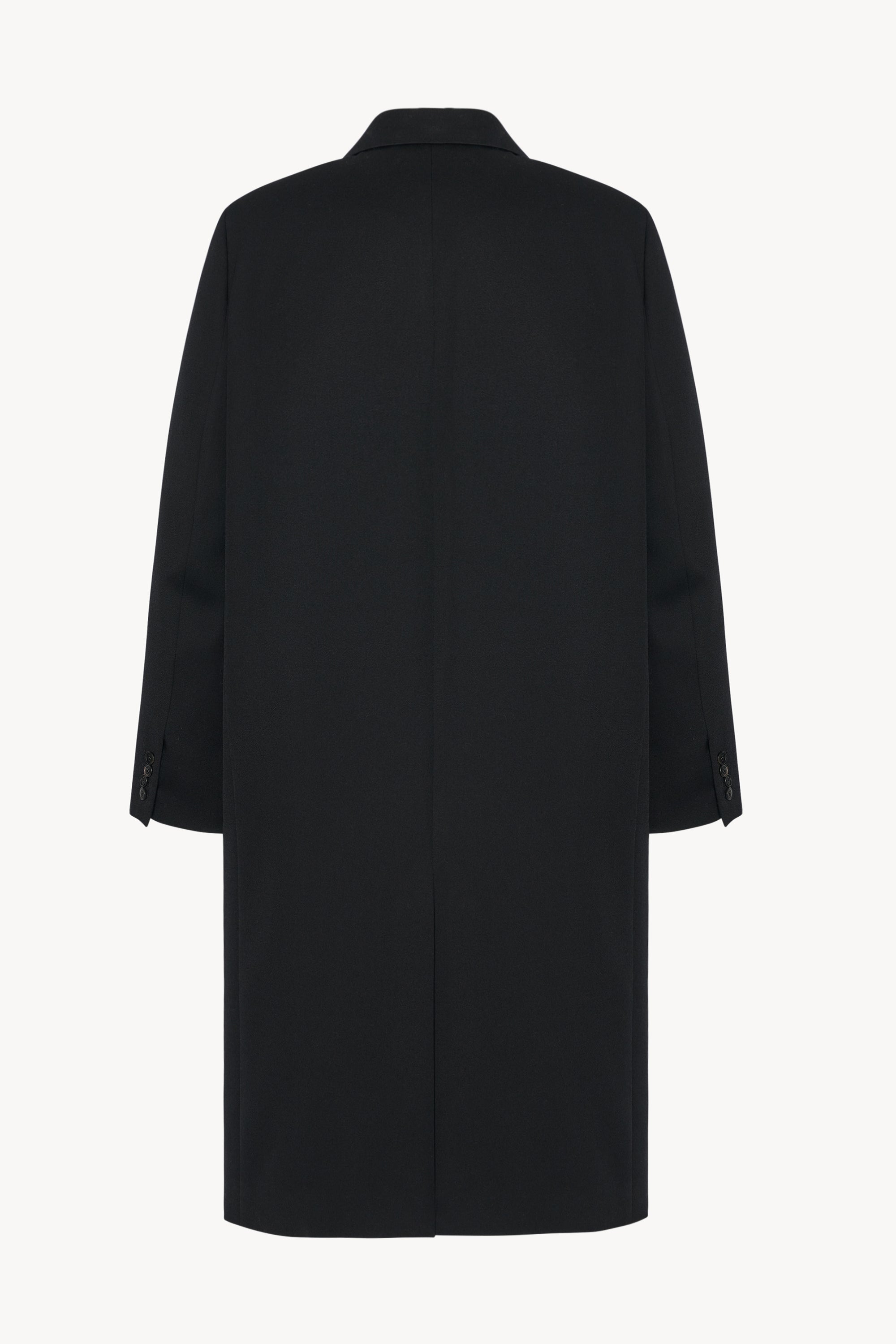 Compa Coat in Virgin Wool - 2