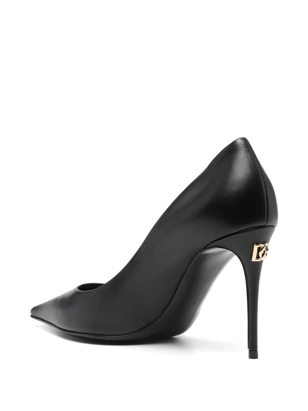 Dolce & Gabbana 95mm Décoletté pumps - 2