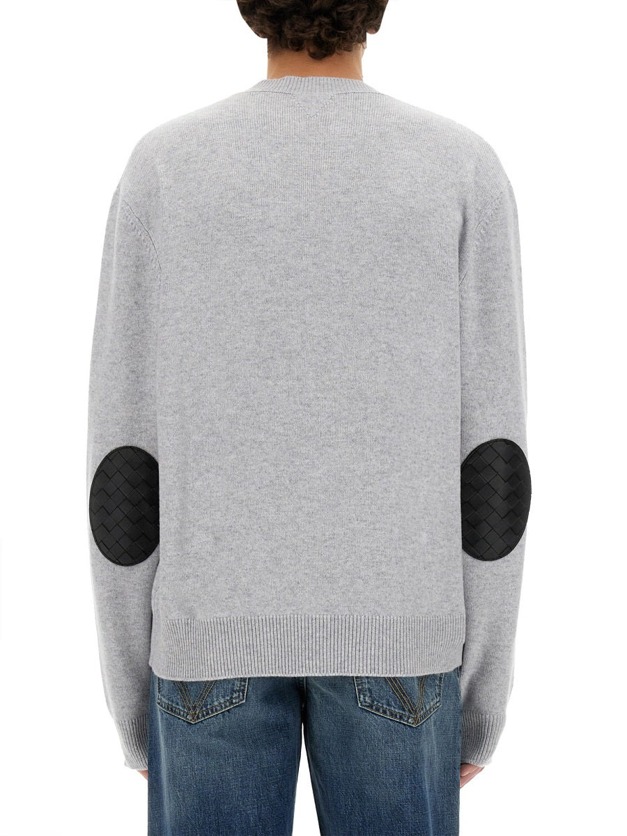 Bottega Veneta Men Cashmere Sweater - 2