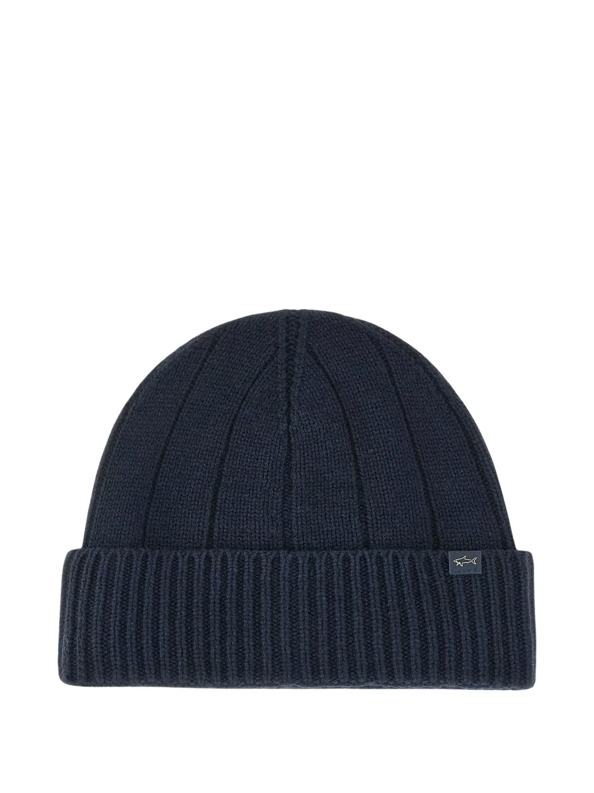 Cashmere Wool Beanie - 1