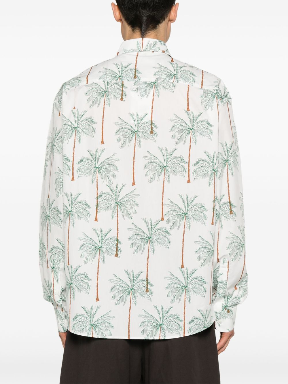 Jacquemus Men La Chemise Simon Shirt - 2