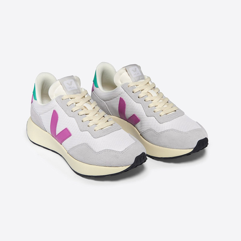 VEJA PAULISTANA ALVEOMESH GRAVEL ULTRAVIOLET outlook
