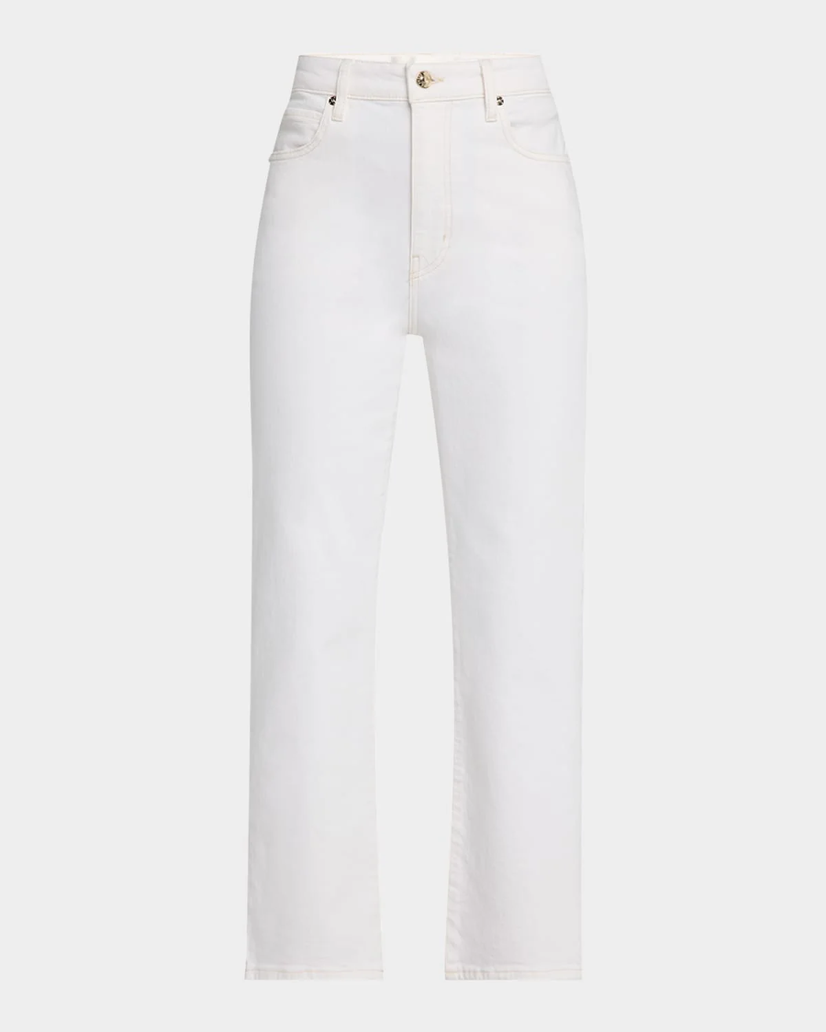 The Ruler Crop Jeans - 1