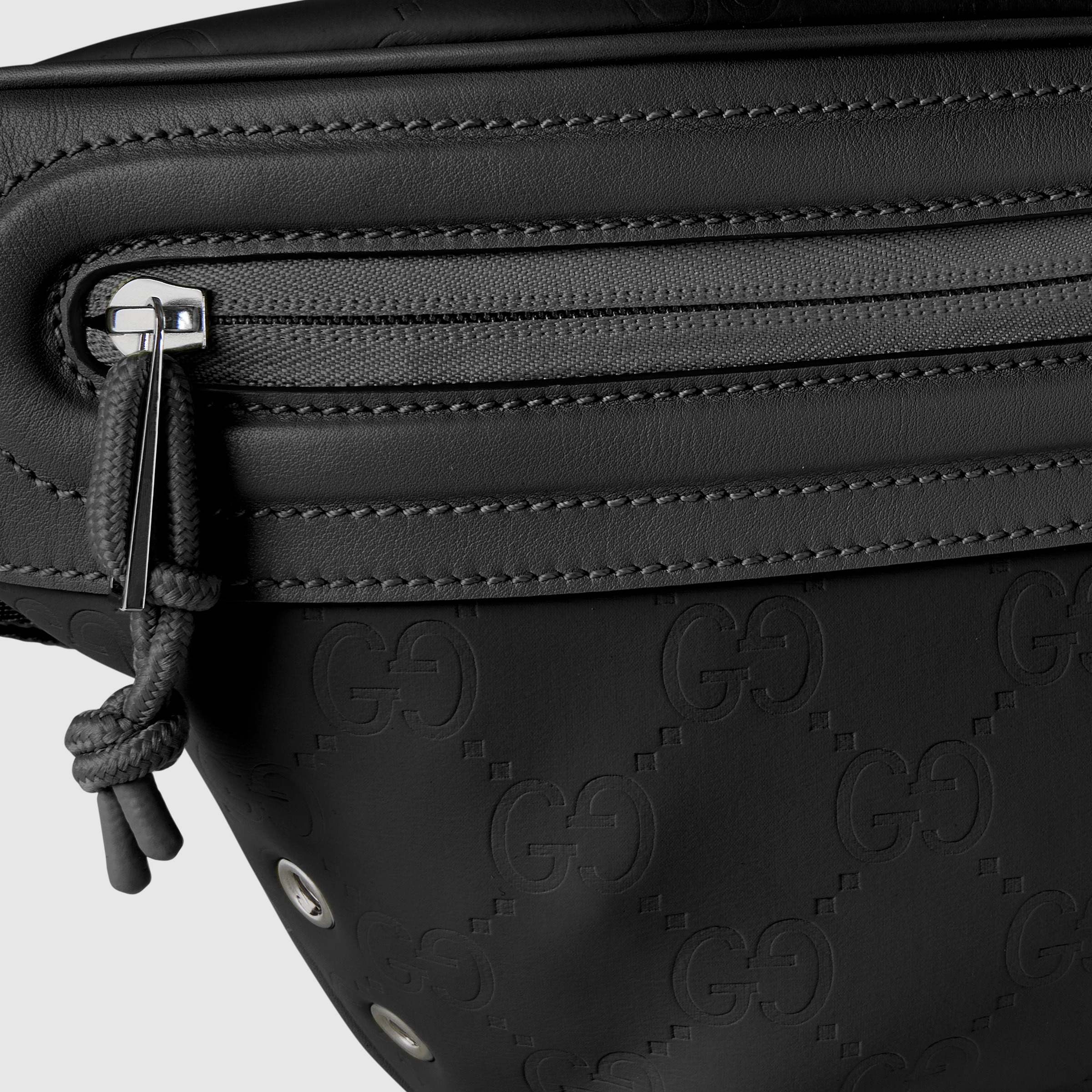 Gucci Edge large belt bag - 4