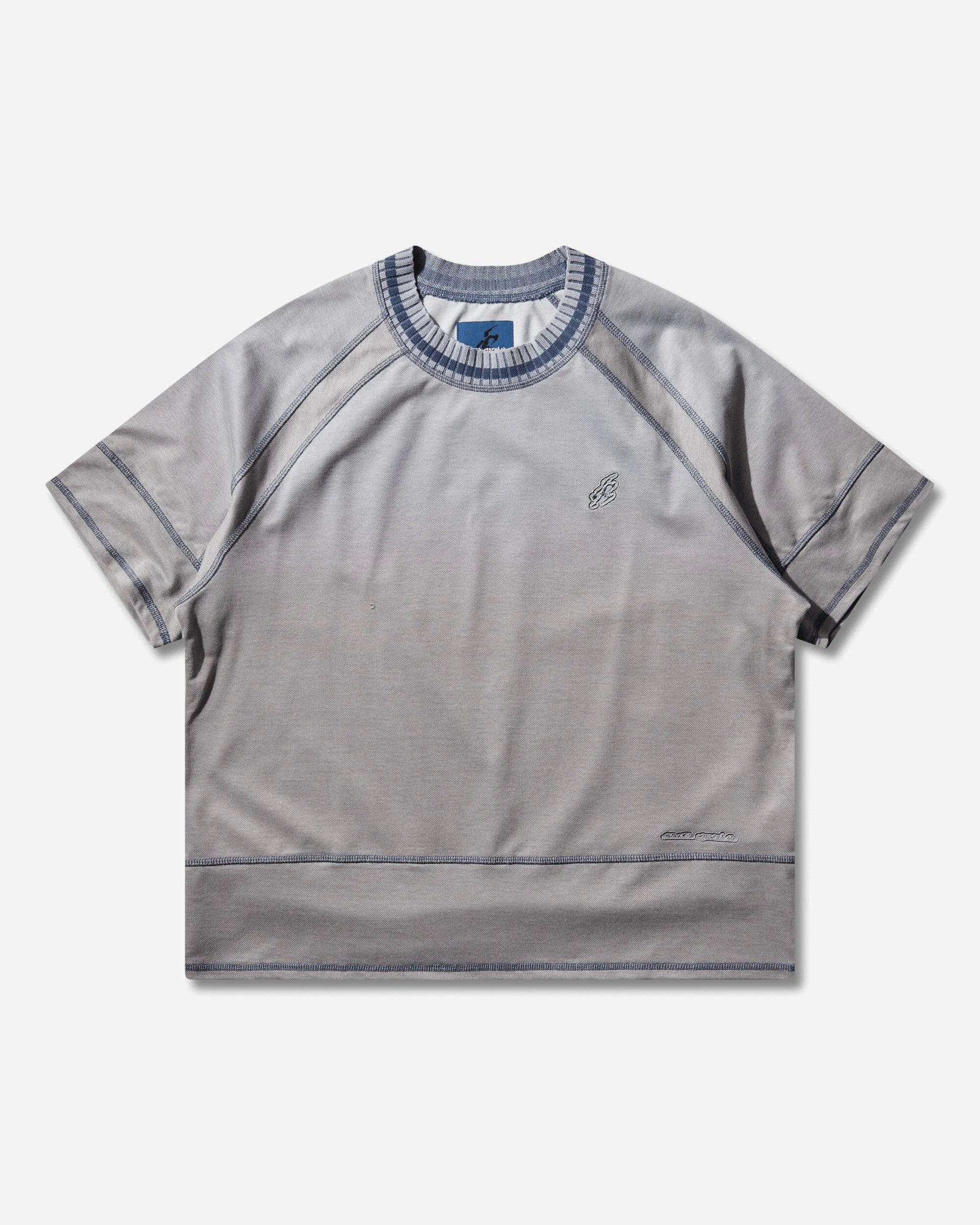 Novalis Tamarica T-Shirt Baritone Blue - 1
