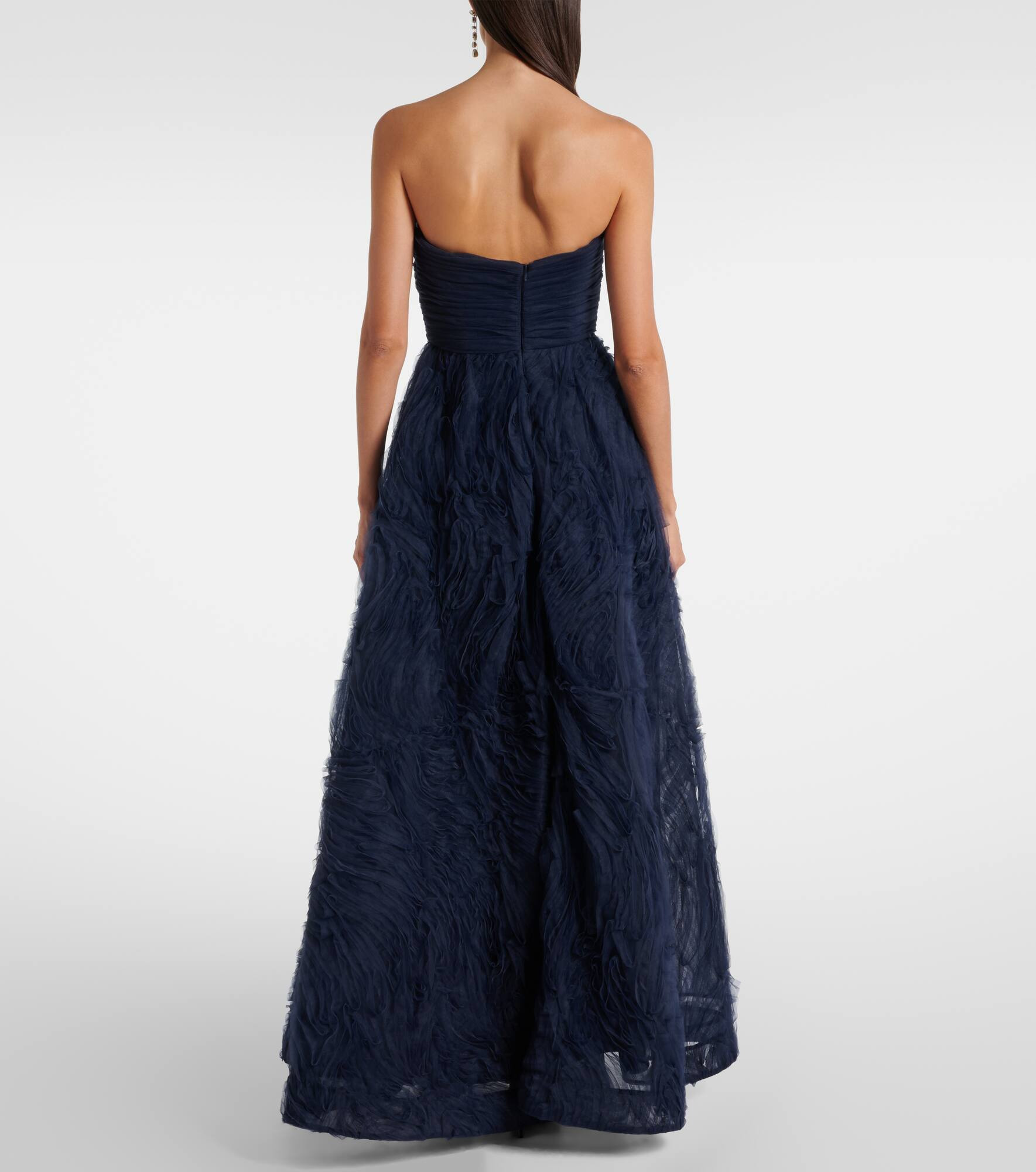 Fernanda organza gown - 3