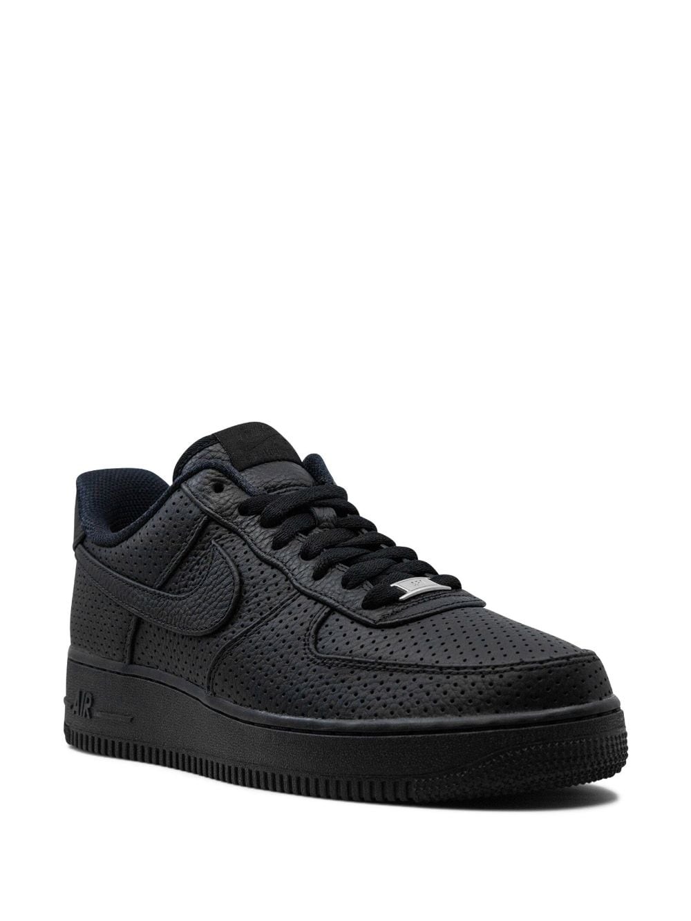 Air Force 1 Low SP "Triple Black Perforated" sneakers - 2