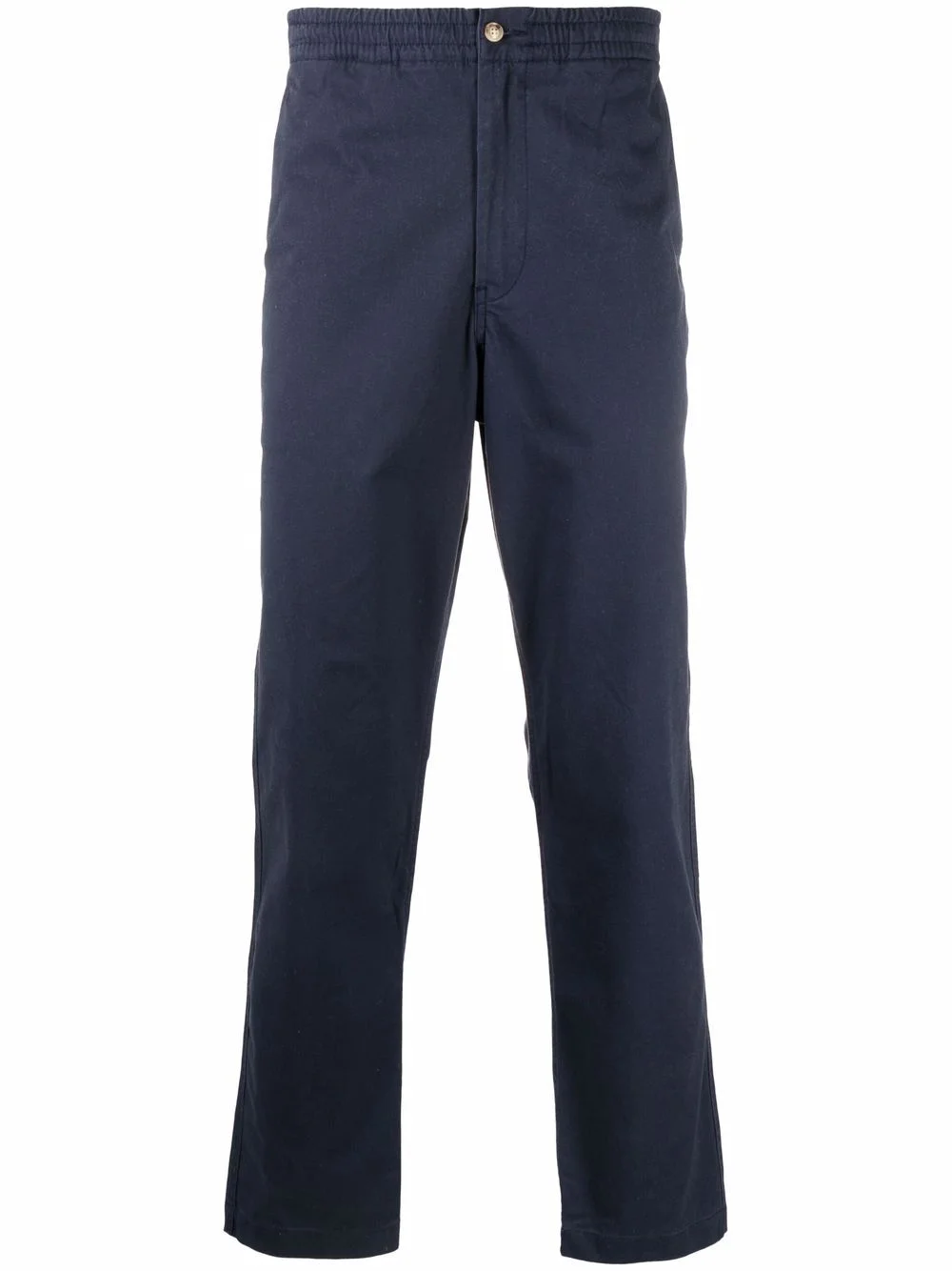 straight-leg trousers - 1