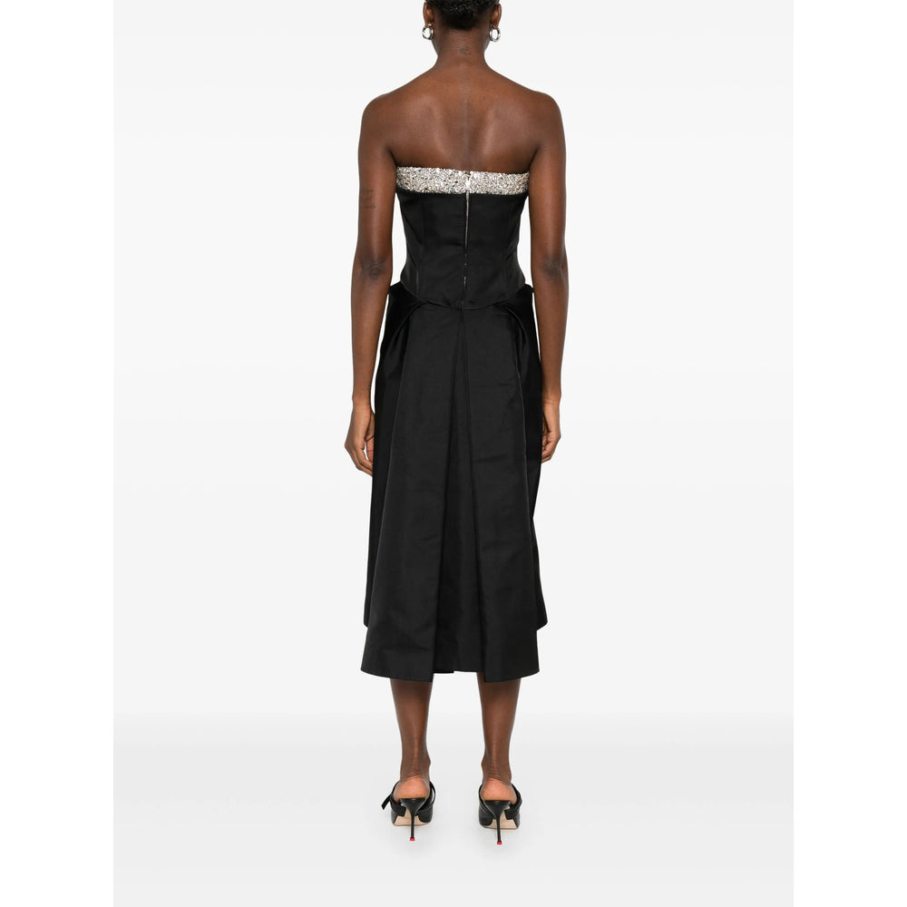 Alexander Mcqueen Black Dresses - Day Dresses Women - 5