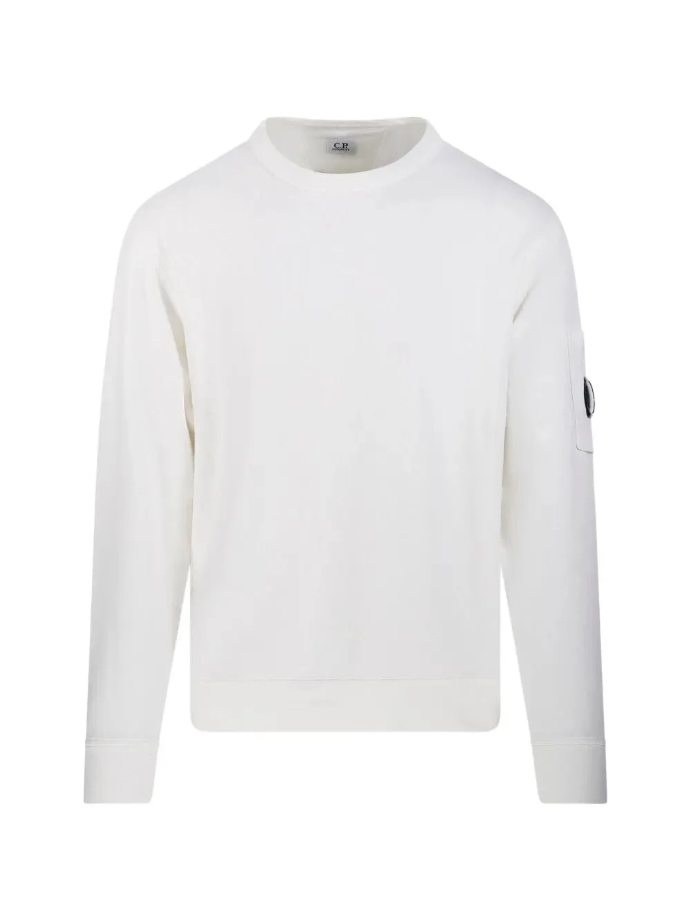 Crew-Neck Sweatshirt - 1
