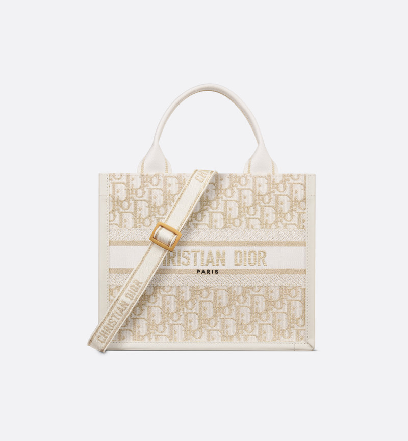 Small Dior Book Tote 1