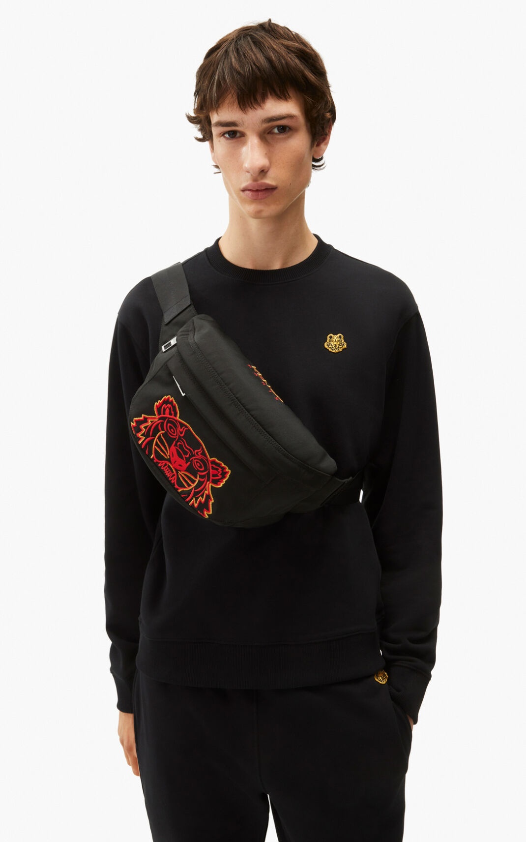 'The Year of the Tiger Capsule Collection' Tiger belt bag - 1