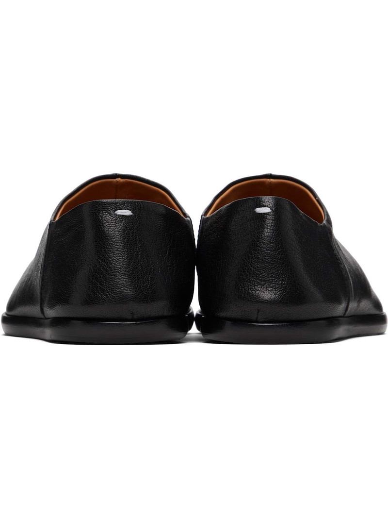 Black Tabi Babouches Loafers 2