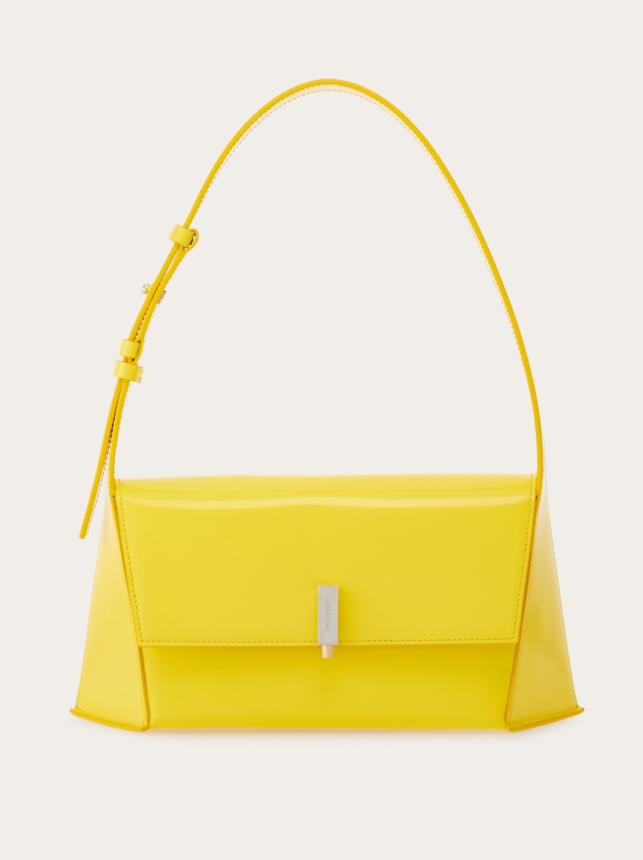 Geometric shoulder bag - 1