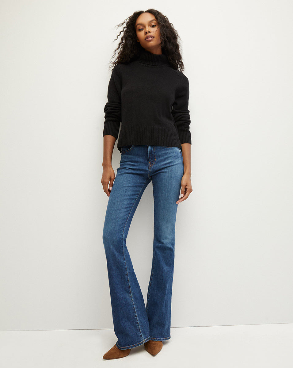 LERATO CASHMERE SWEATER - 3