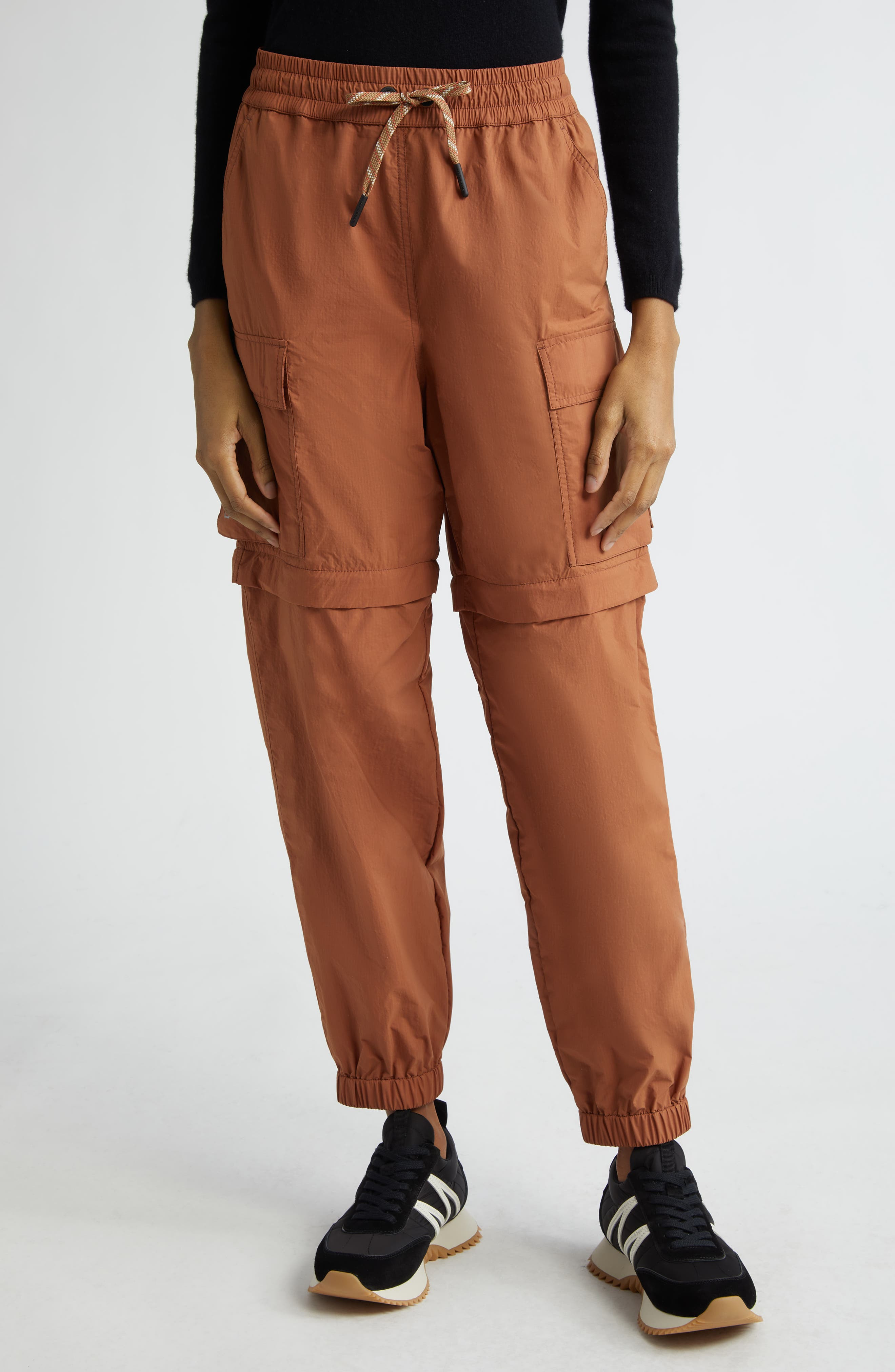 Ripstop Zip-Off Cargo Pants - 1
