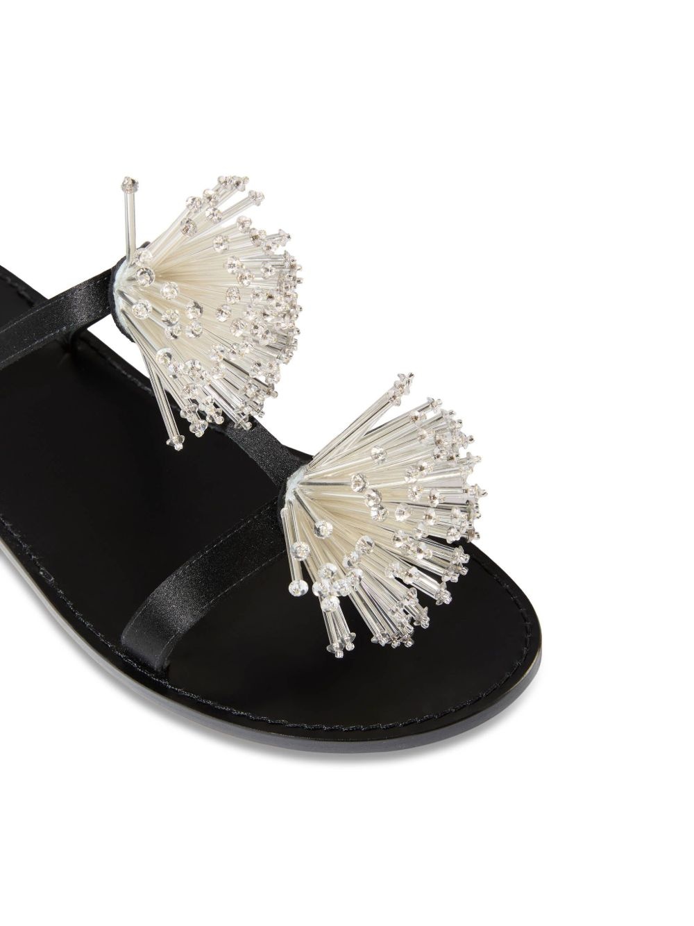 embroidered slides - 4