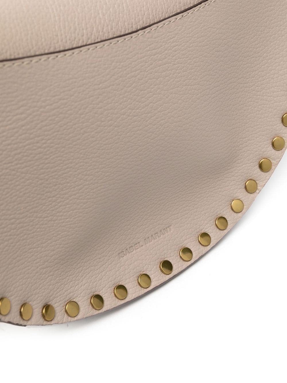 stud-detail belt bag - 4