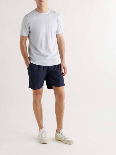 Sunspel Mid-Length Recycled SEAQUAL Swim Shorts outlook