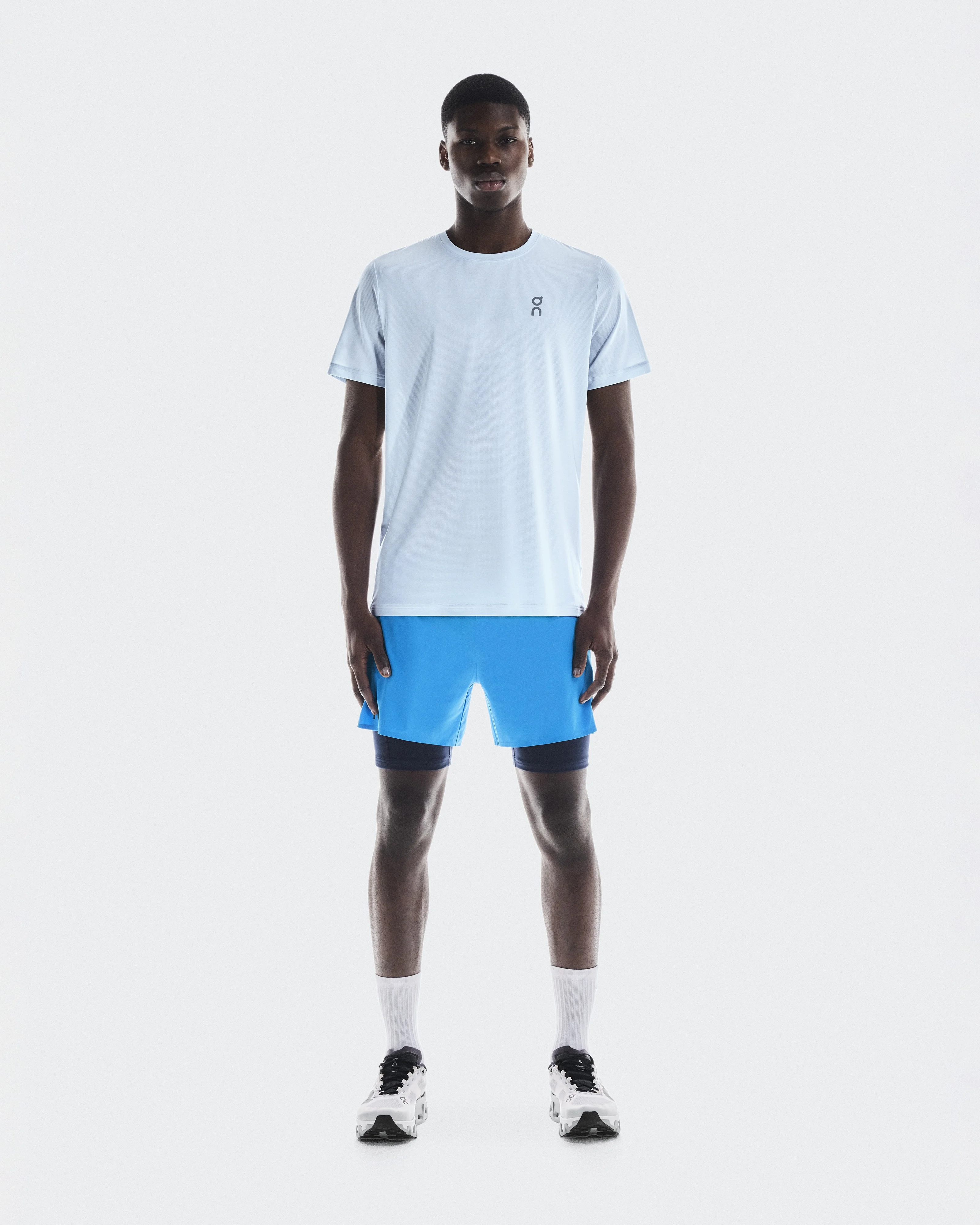 5" Performance 2/1 Shorts - 1