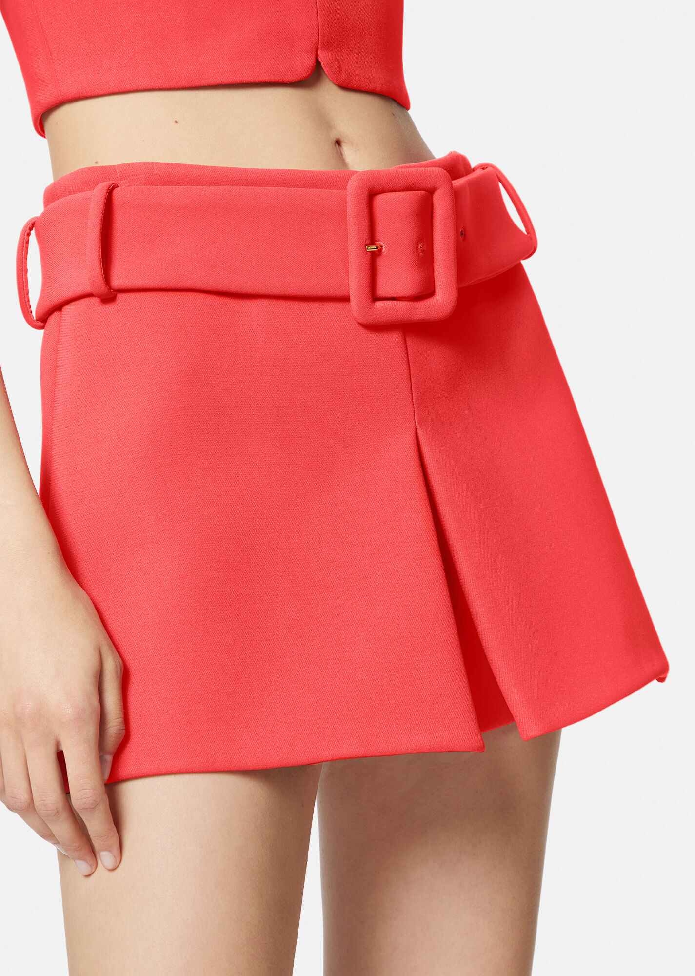 Cady Mini Skirt - 5