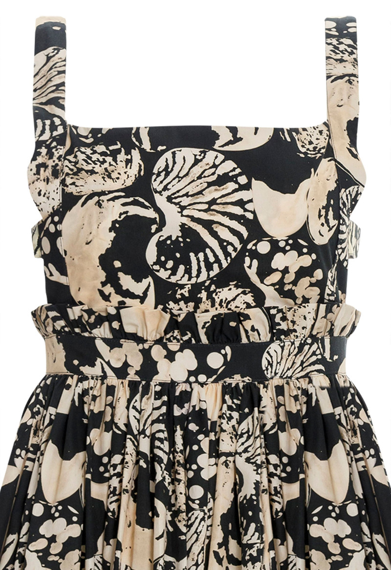Lunatus Cosecha Midi Dress 6