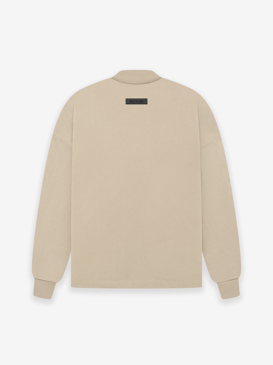 Essentials LS Tee - 2