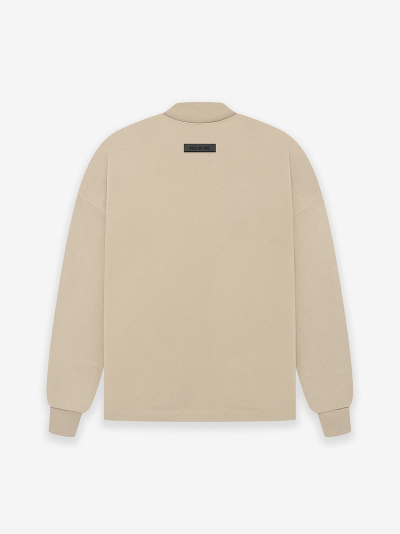 ESSENTIALS Essentials LS Tee outlook