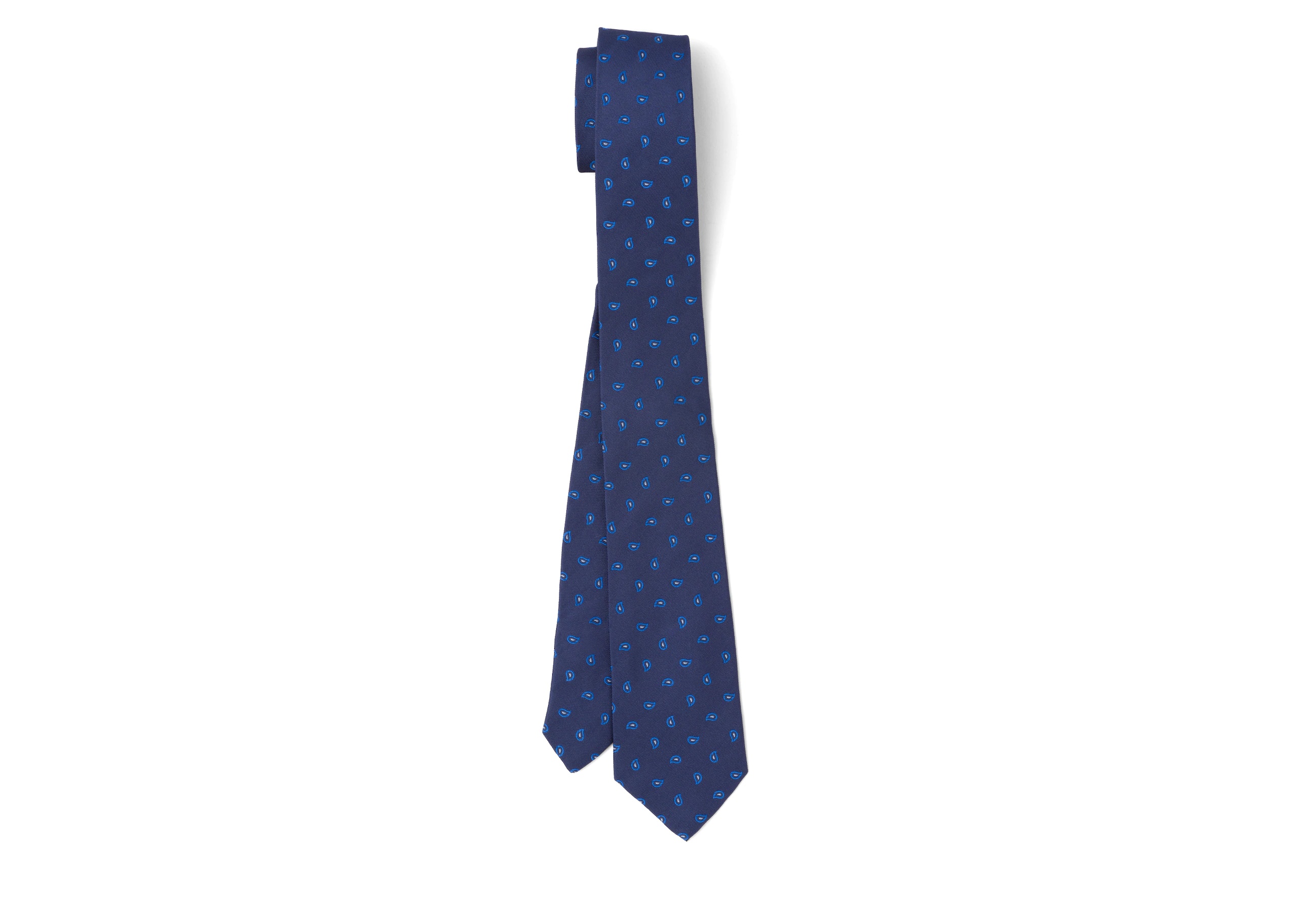 Paisley
Paisley Tie Navy - 1