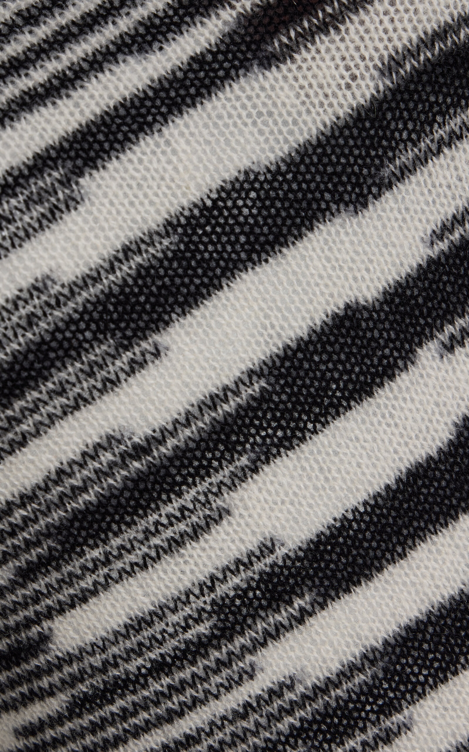Space-Dyed Cashmere-Wool Sweater multi - 5