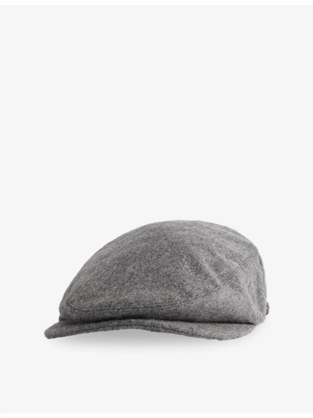 Redshore Wool Flat Cap - 1
