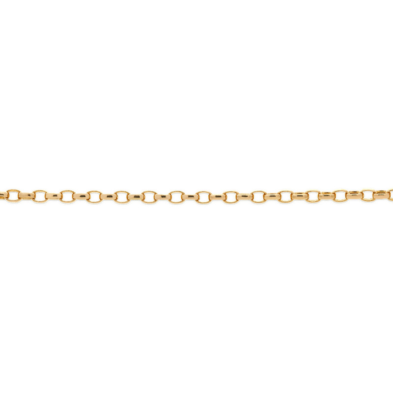 Tiny Chunky Chain Bracelet 3