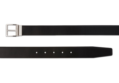 Church's Reversible facet buckle belt
Calf Leather Black/ebony outlook