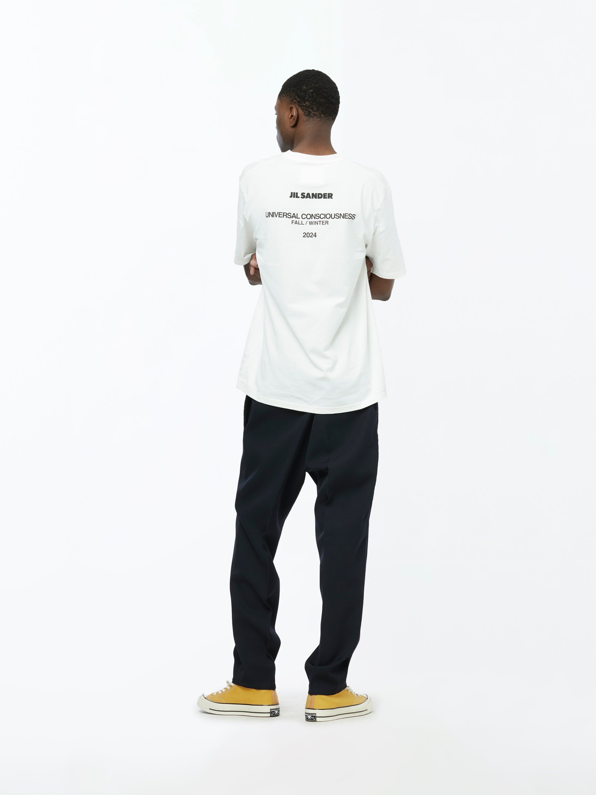 SEASONAL PRINT TEE (COCONUT) - 4