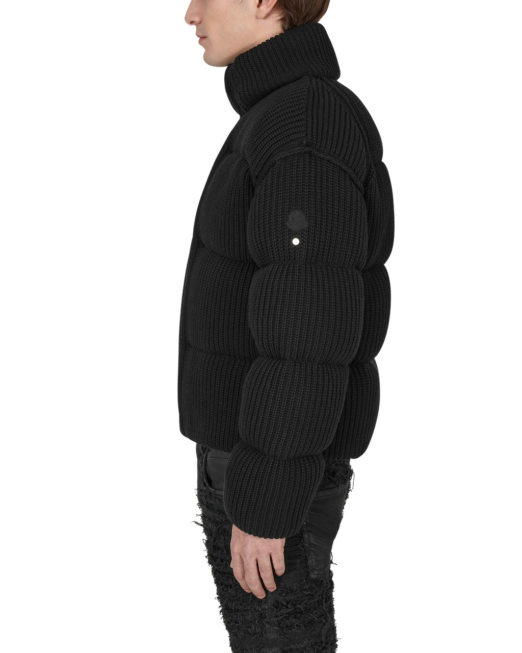 6 MONCLER 1017 ALYX 9SM CARDIGAN TRICOT - 4
