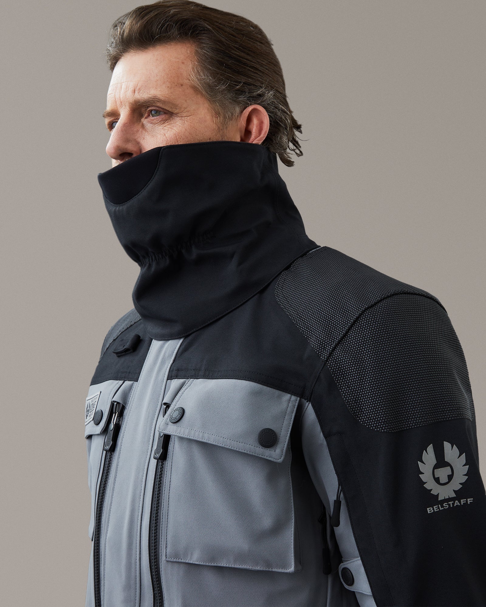 LONG WAY UP MOTORCYCLE JACKET - 7