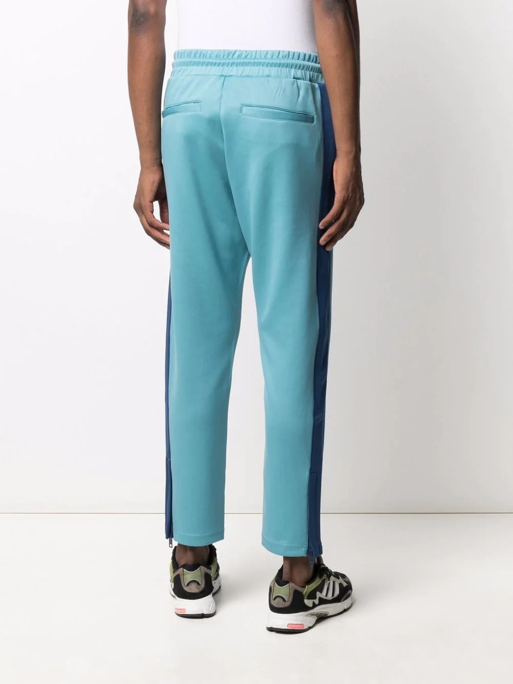 Green Label track trousers - 4