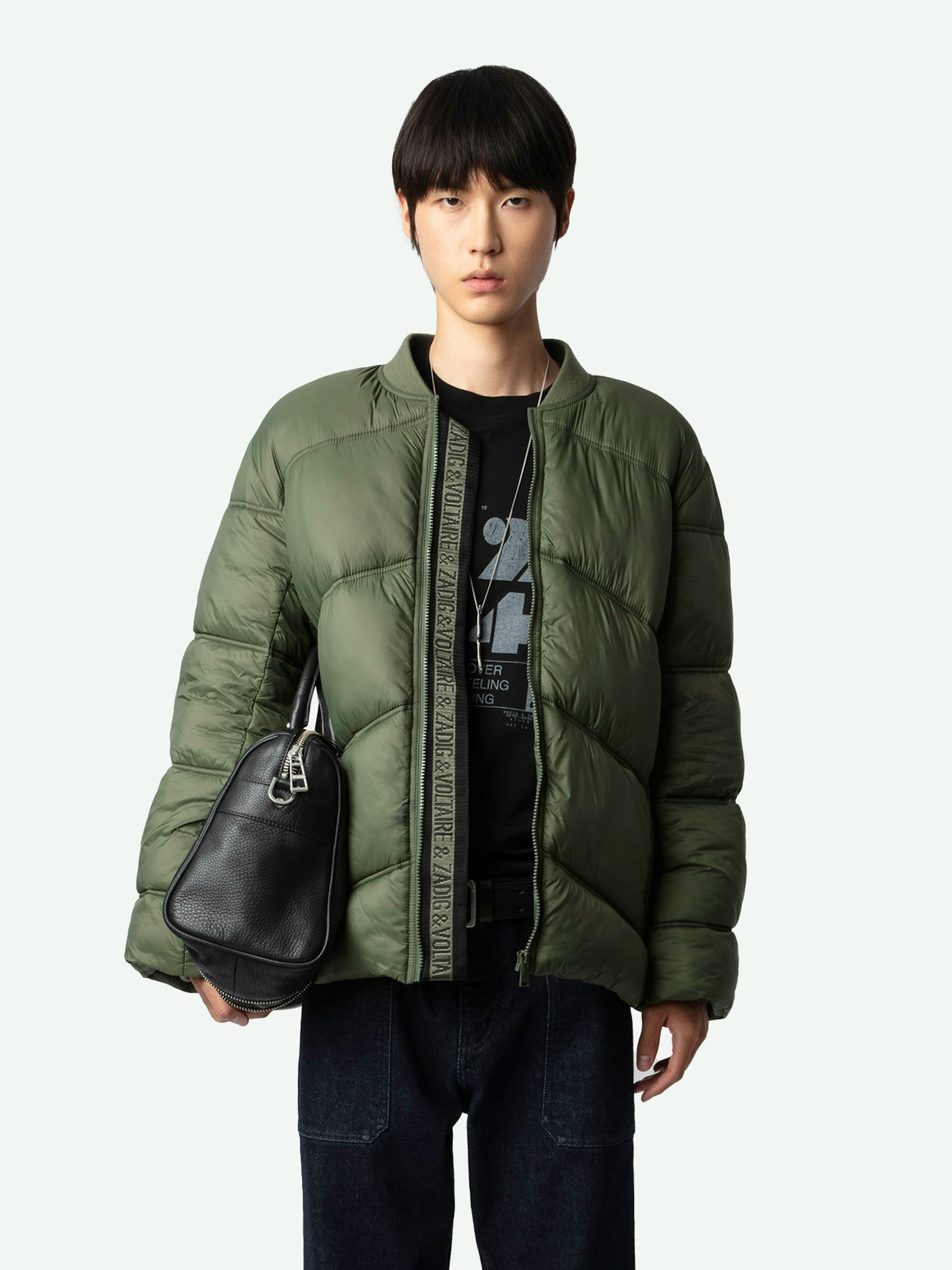 Bony Puffer Coat - 6