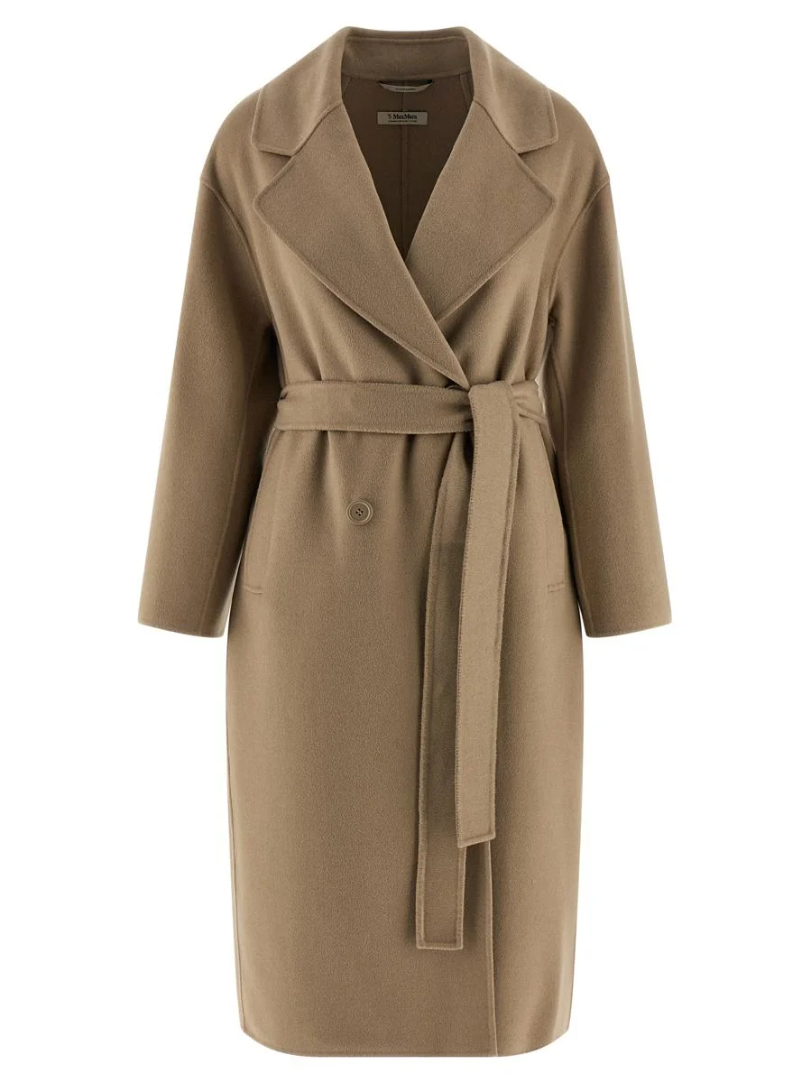 'S Max Mara 'Heller' Coat - 1