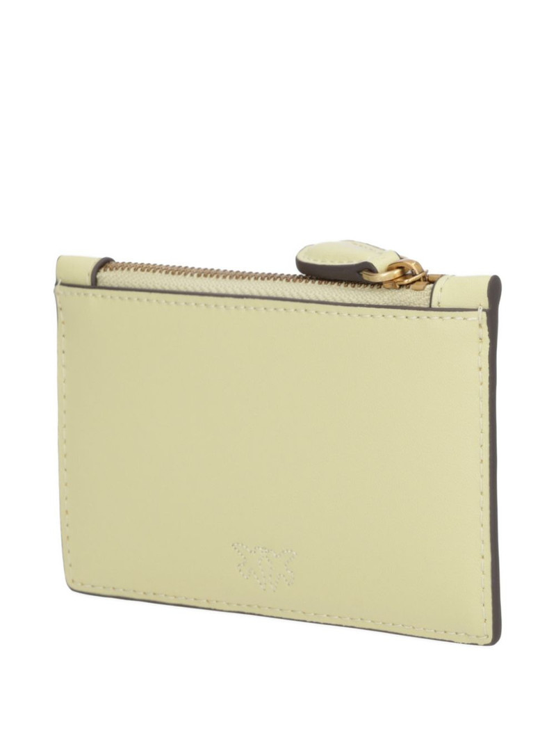PINKO Love birds cardholder outlook