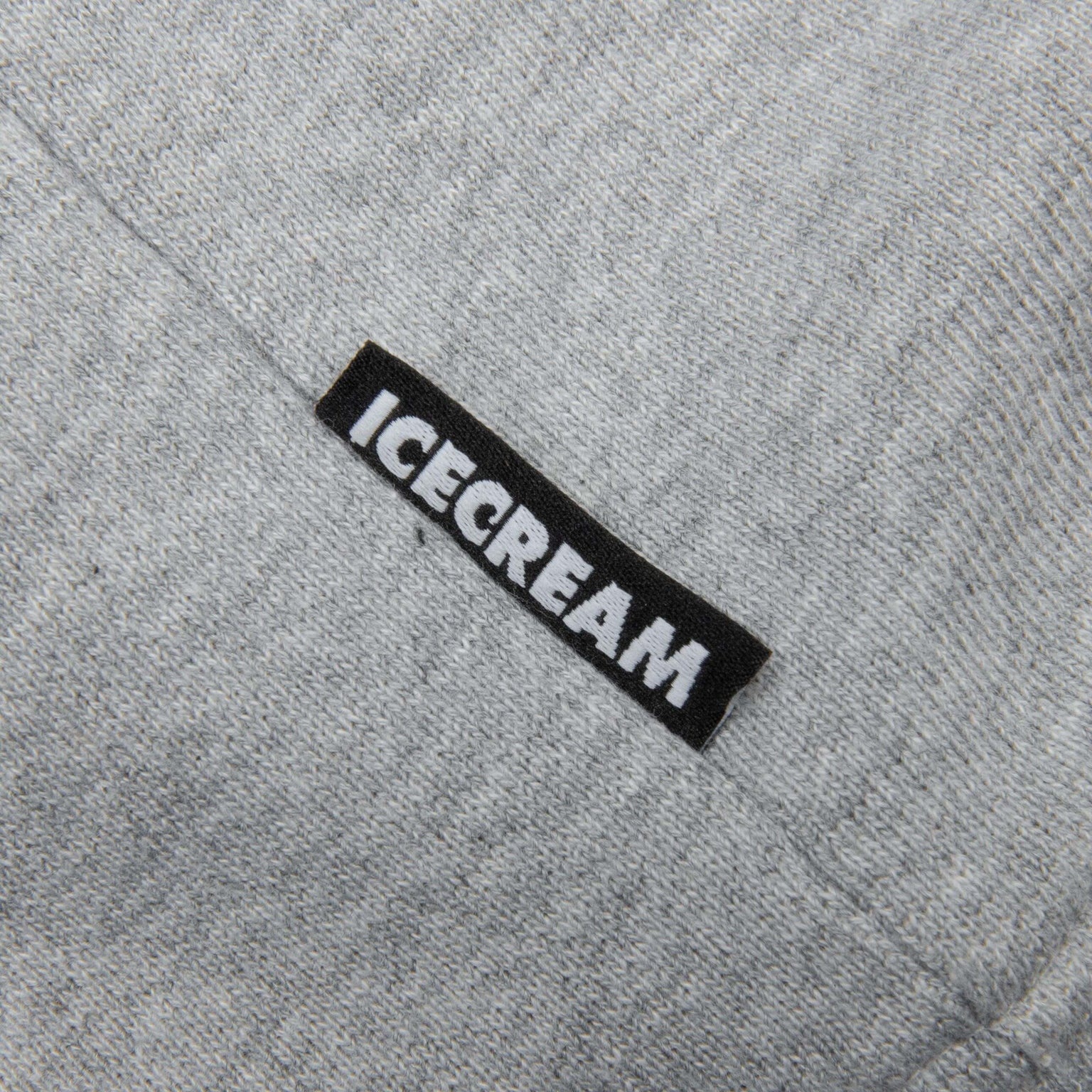 FEATURE X ICECREAM SUPER BOWL HOODIE - HEATHER GREY - 4