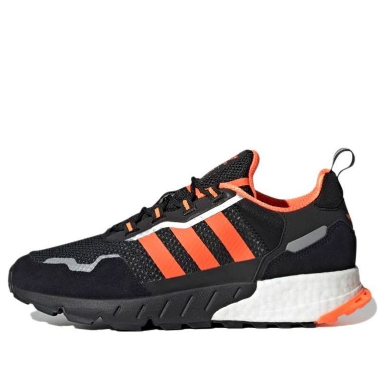 adidas adidas ZX 1K Boost 'Black Solar Orange' H00428