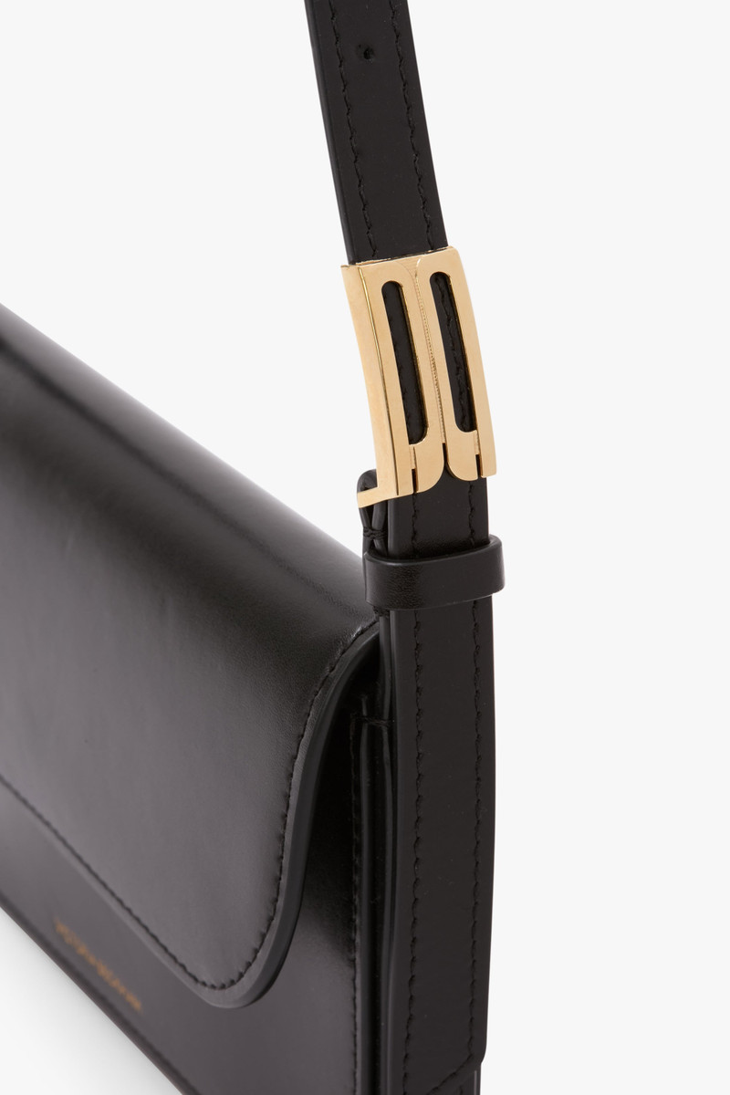 Dorian Pocket Bag In Black 4