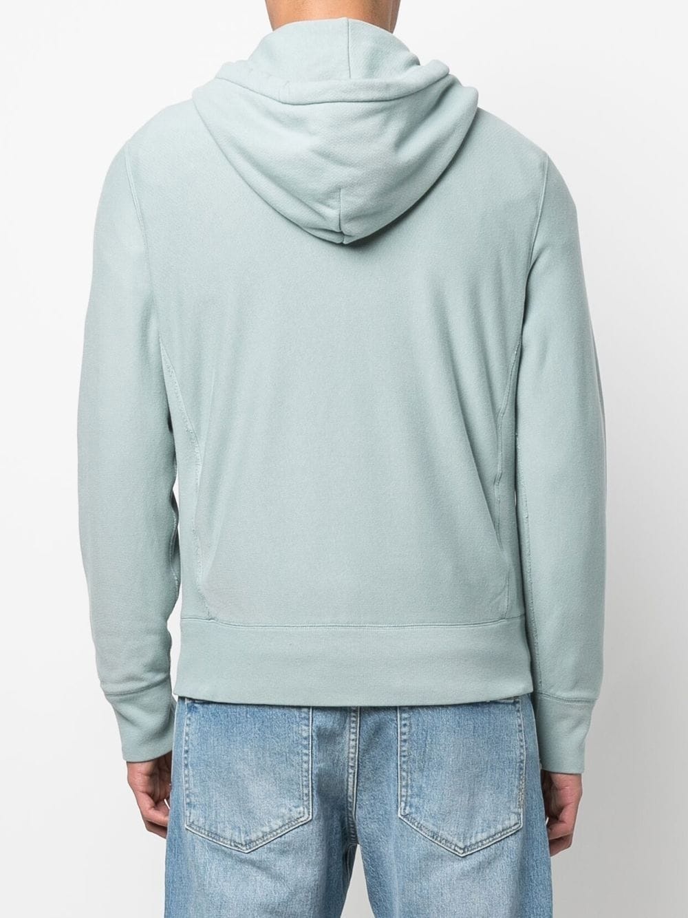 classic cotton hoodie - 4