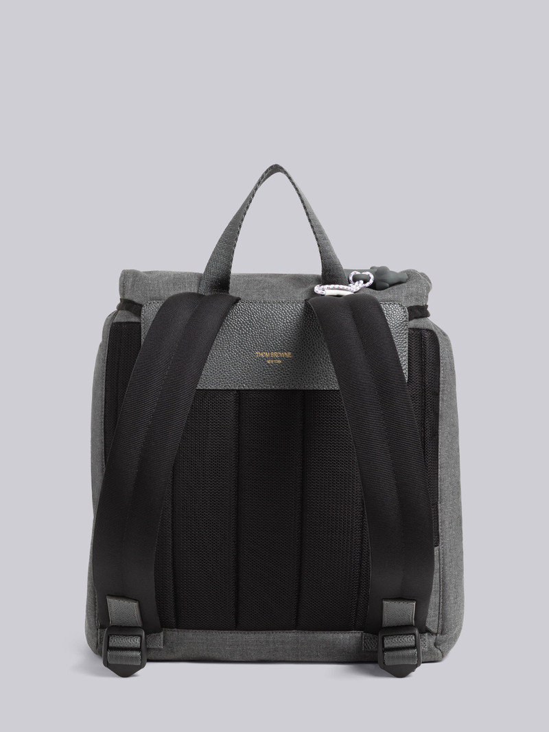 Super 120's Twill Hiking Backpack 4