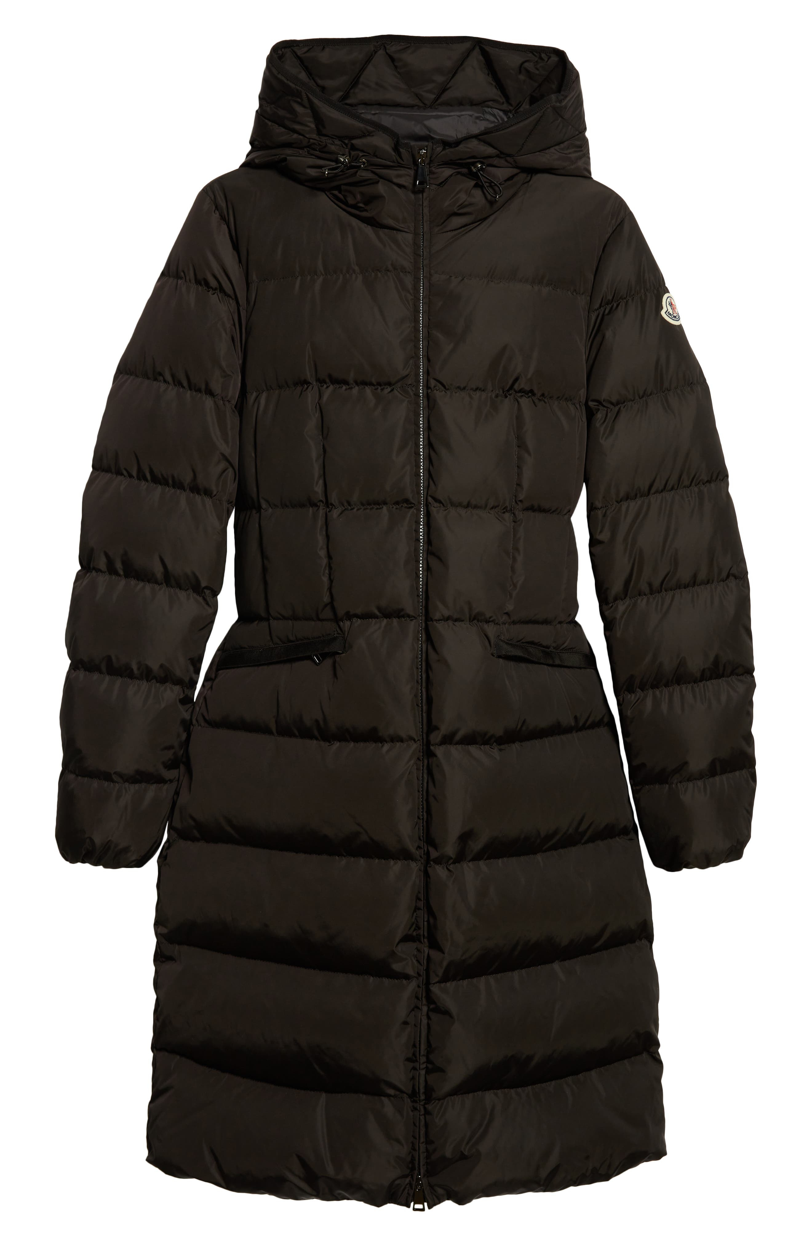 Avocette Hooded Down Coat - 6