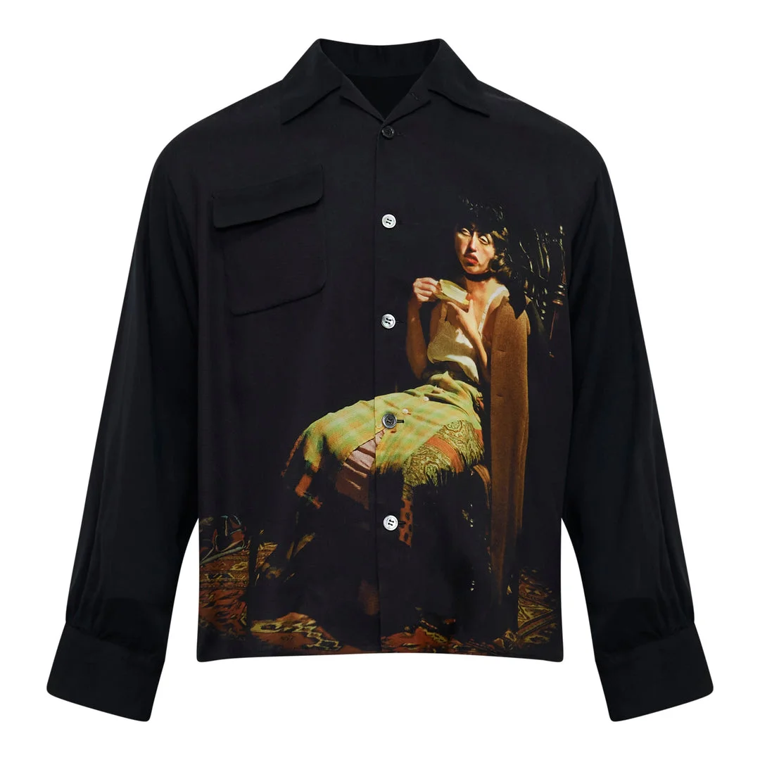 Cindy Sherman Long Sleeve Shirt - 1
