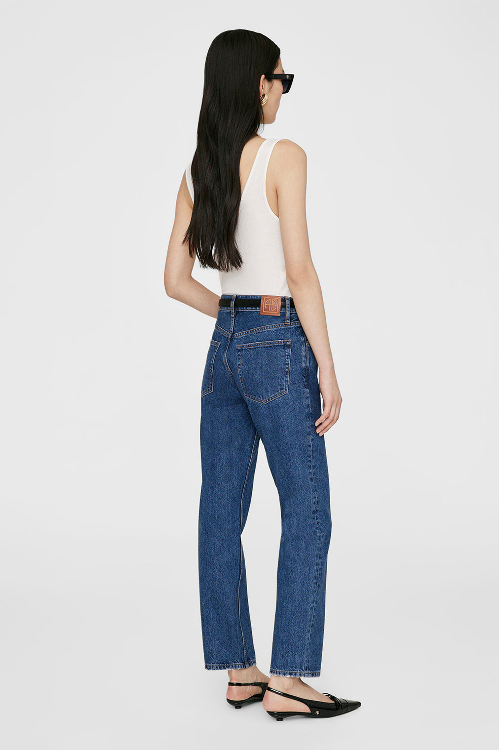 Ginny Bodysuit - Off White - 3