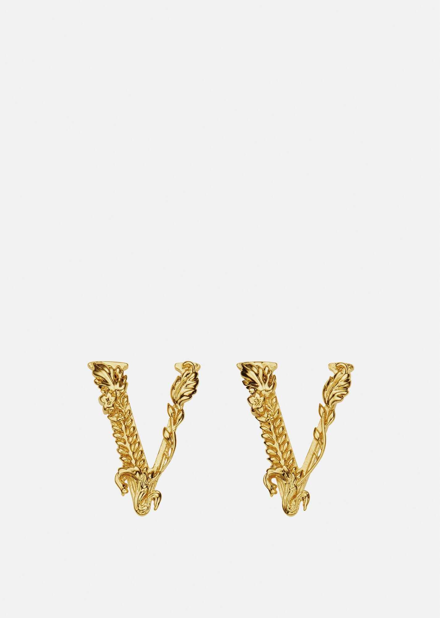 Virtus Stud Earrings - 1